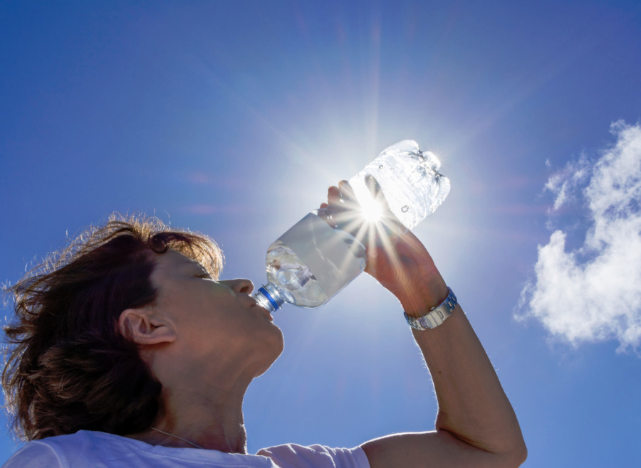 Staying Hydrated And Spinal Health - Tips For This Summer From Your Chiropractor in West Vancouver