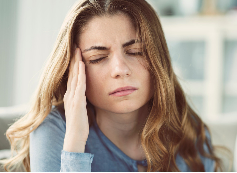 What is a Cervicogenic headache? How Chiropractic Care can help with the condition