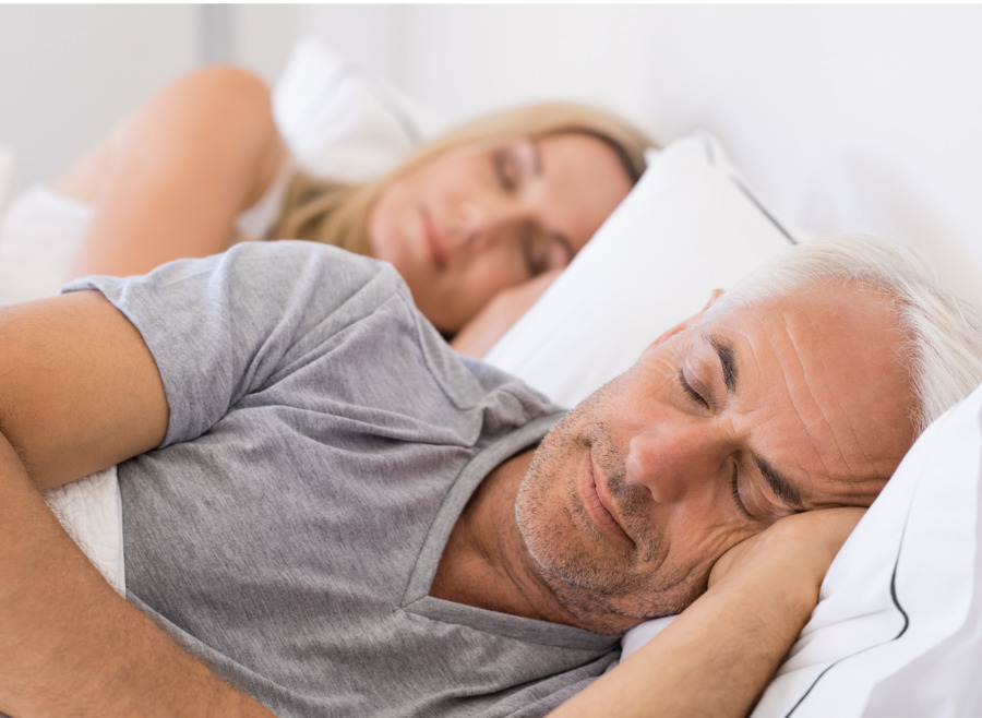 Sleep Patterns And Getting Older, Advice From Your Chiropractor in West Vancouver