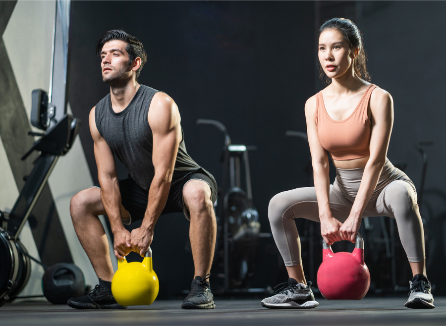 Is the Use of Kettlebells Effective for Fitness?