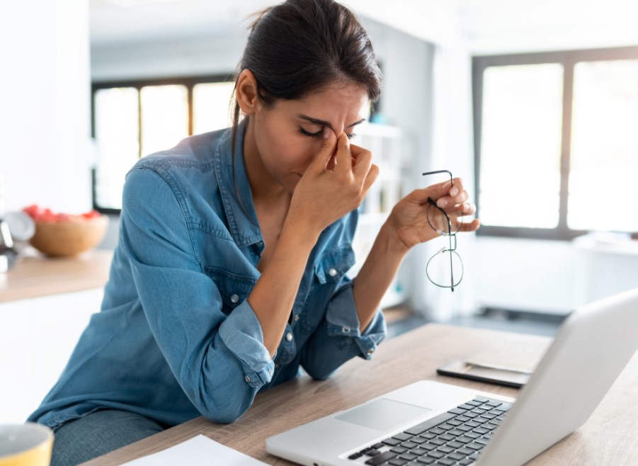 Headaches and Neck Pain: The Connection to Posture