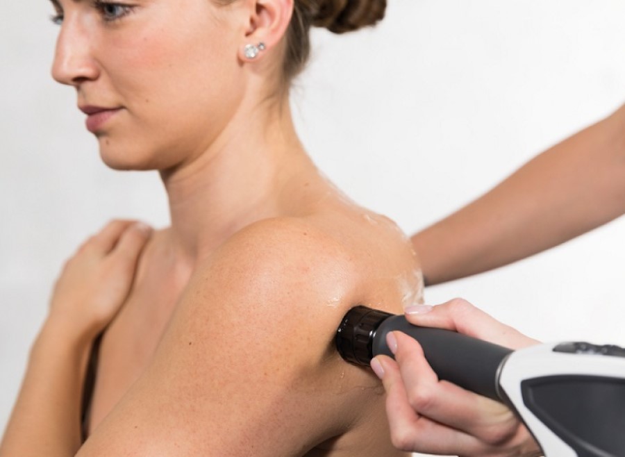 Say Goodbye to Shoulder Pain: How Shockwave Therapy Can Help