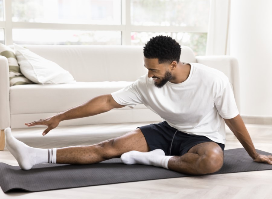The Benefits of Stretching Every Day