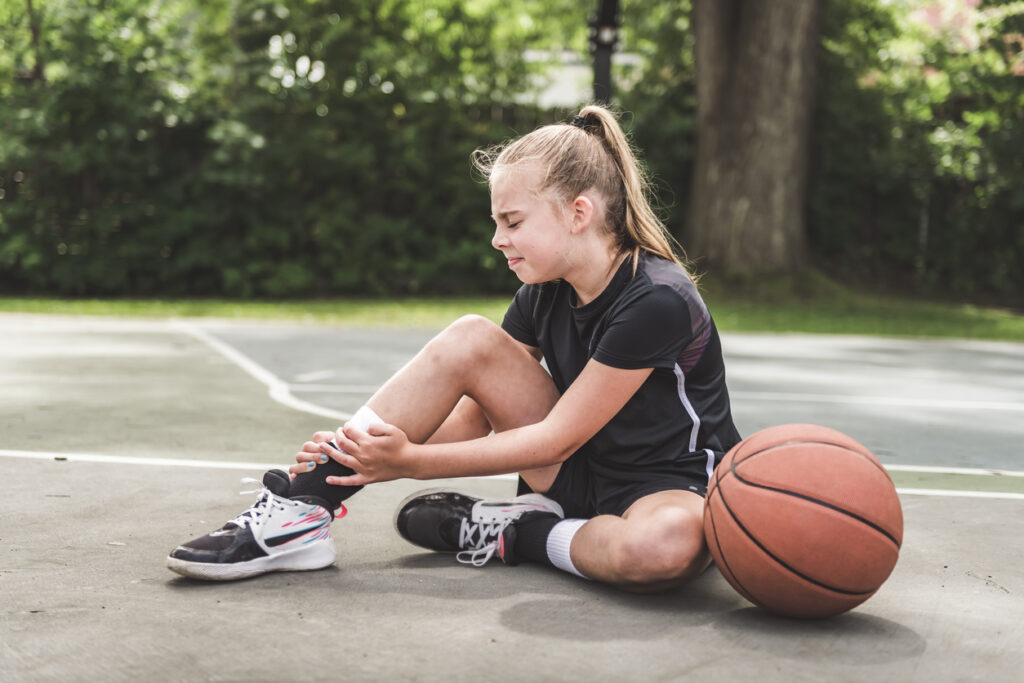 How using Focused Extracorporeal Shockwave Therapy can help with youth sports-related apophyseal injuries