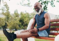 Ambleside Chiropracitc Arthritis Knee Pain