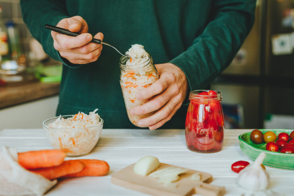 How Fermented Foods, Probiotics, and Prebiotics Are Shaping Gut, Heart, and Brain Health