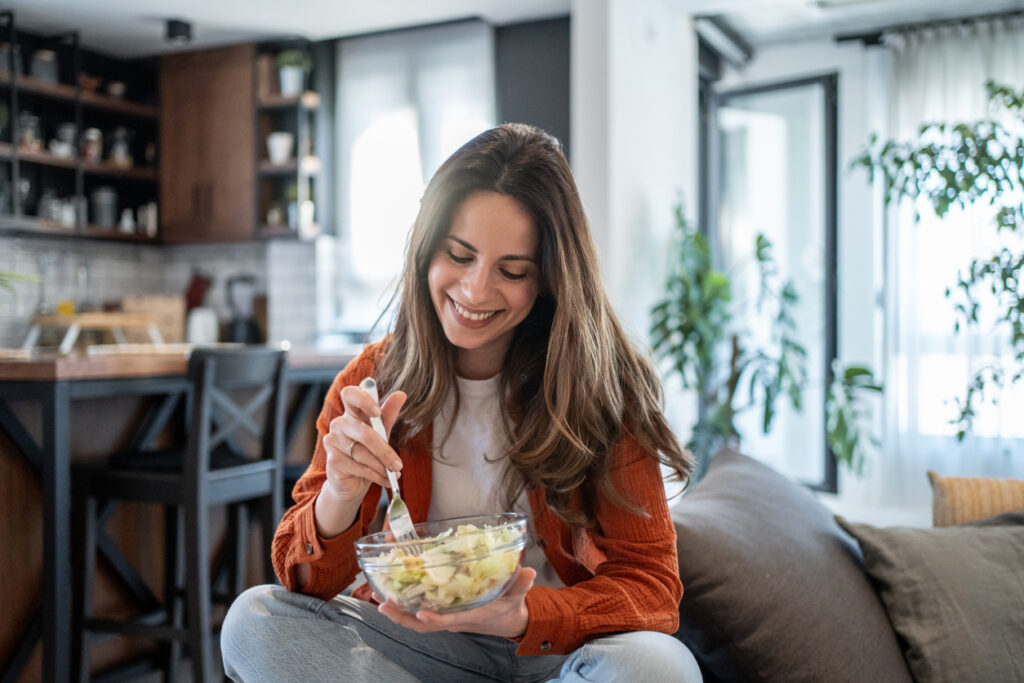 Nutrition & Biomarkers - Eating To Live A Healthier and Longer Life