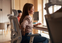 Chiropractor West Vancouver Sitting and Back Pain