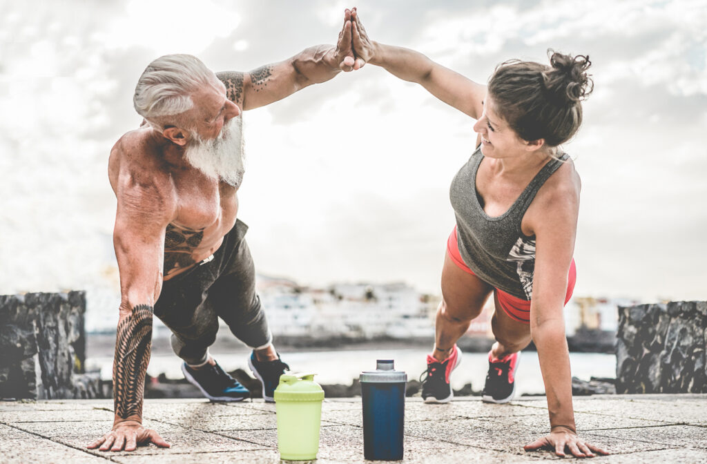&ldquo;Fast-Twitch vs. Slow-Twitch Muscle Fibers: How They Work, How Aging Affects Them, and How to Keep Them Healthy&rdquo;